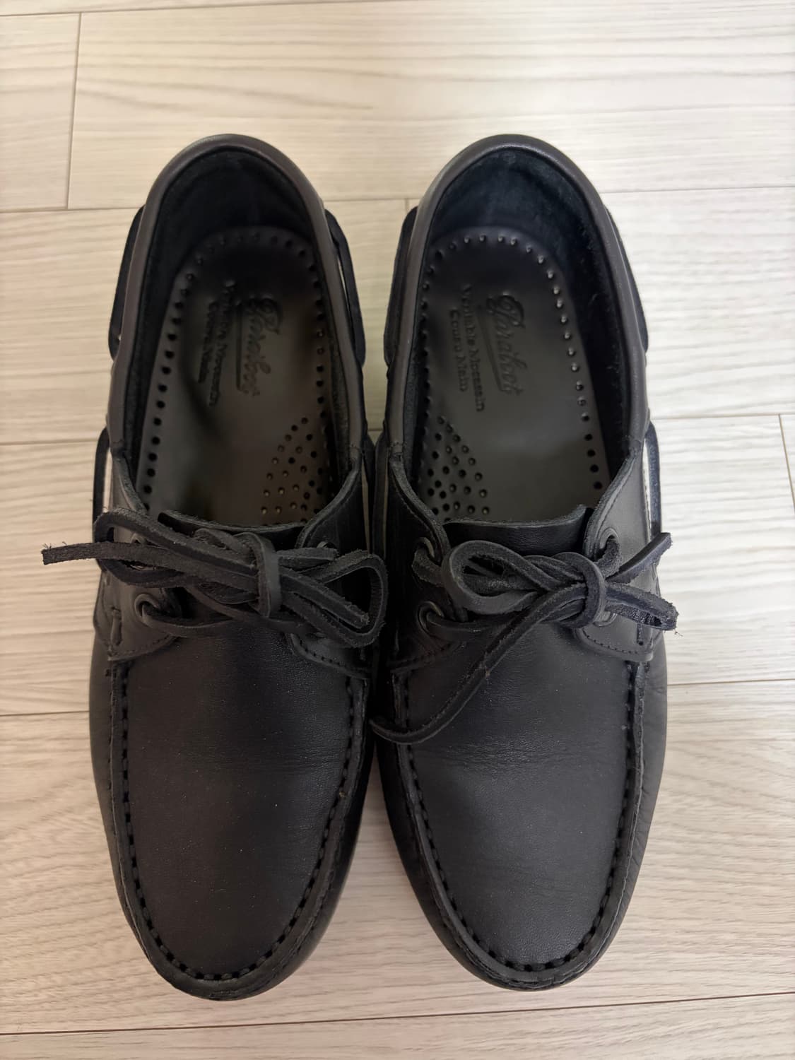 파라부트 바스 우먼 Barth Women Lis Noir uk4 상품이미지2