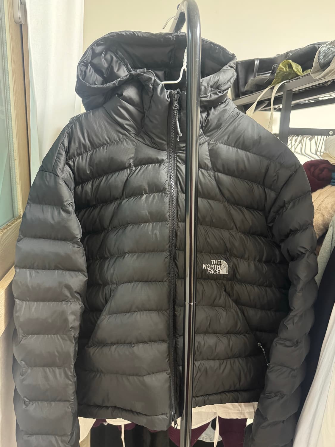 노스페이스 벤투스 패딩 상품이미지2