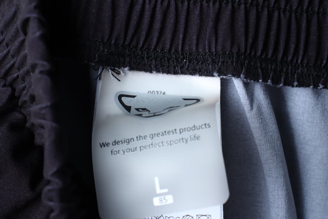 (L-XL) 다이나핏 반바지 팬츠 밴딩 블랙 스윔 운동-P1P10351 상품이미지7