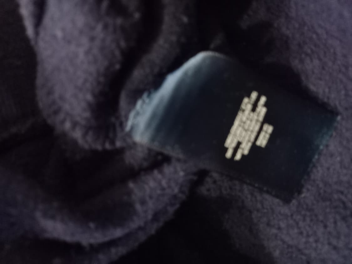 폴로 POLO 빅포니 후드집업 100/L 상품이미지6