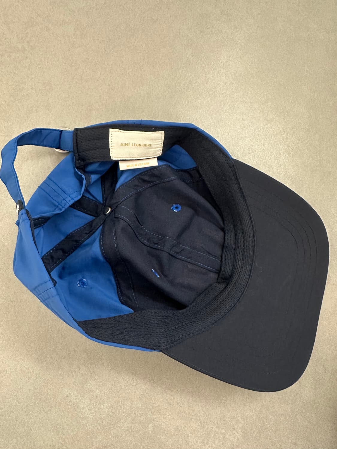Aime Leon Dore 나일론 캡 상품이미지7
