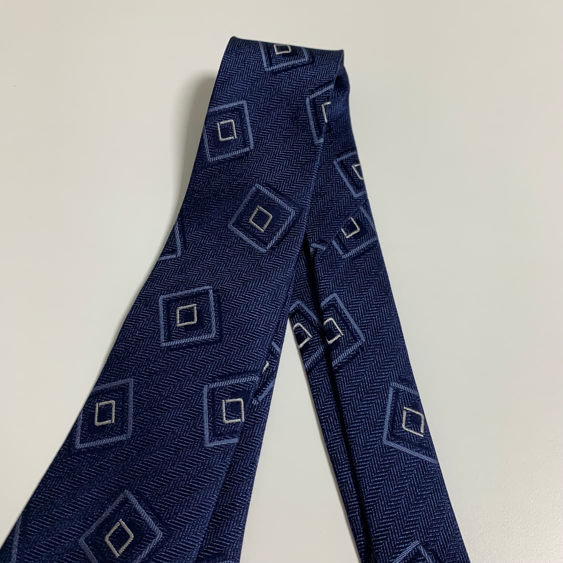 택 달린 미사용품 더반(DURBAN) 이태리 명품넥타이 S등급 상품이미지9