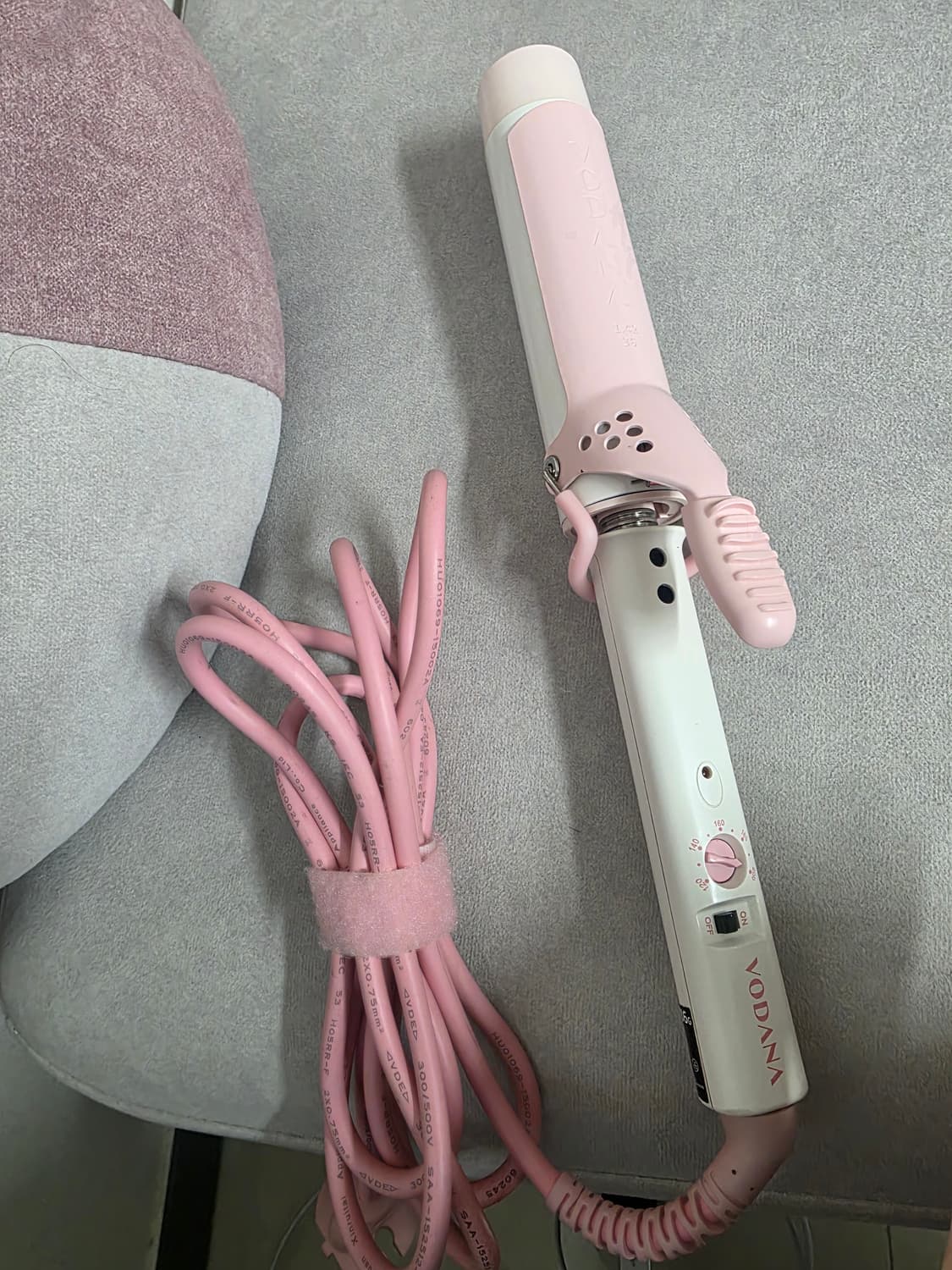 보다나봉고데기 36mm 상품이미지1