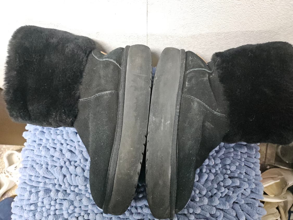 락피쉬웨더웨어 퍼어그부츠  uk 3.5 상품이미지6