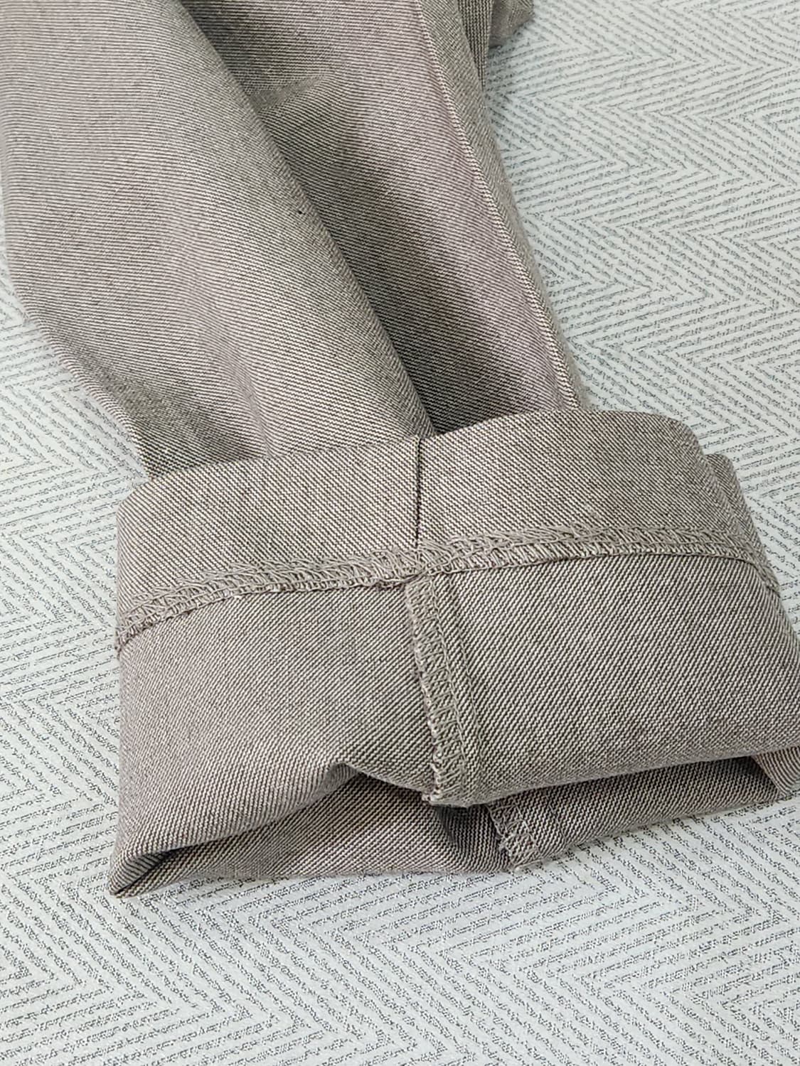 새상품 ZARA 자라 슬랙스 여성 S 상품이미지9