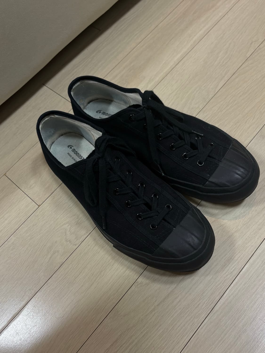 문스타 캔버스화 270 상품이미지1