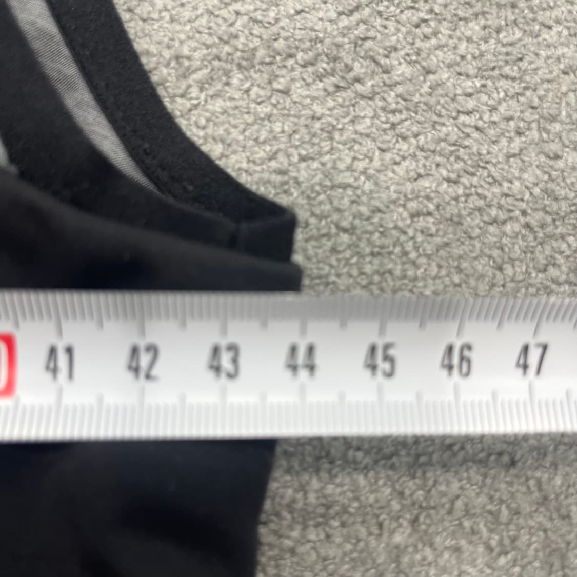 S 요넥스 조끼 패딩 배드민턴 상품이미지6