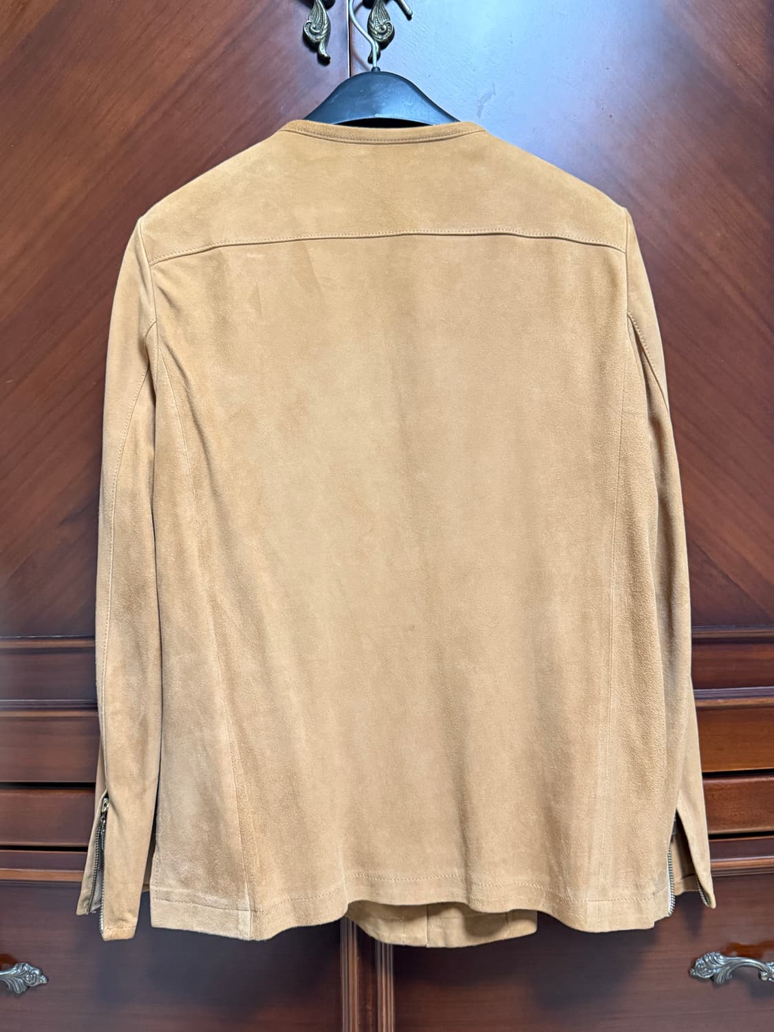 산드로 스웨이드 자켓 상품이미지3