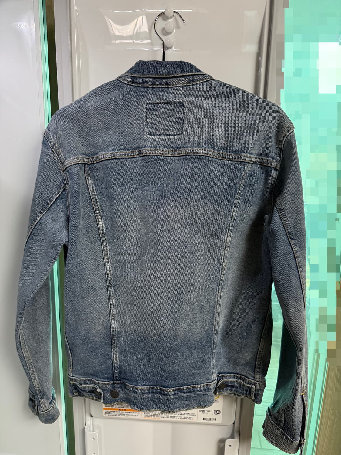 리바이스 청자켓 상품이미지2