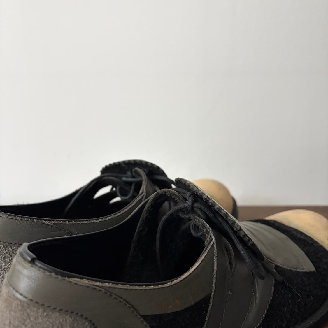 Leather Line Detail Shoes 상품이미지9