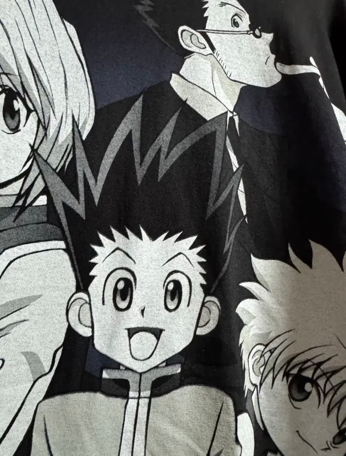 헌터X헌터 긱스룰 티셔츠 L 상품이미지3