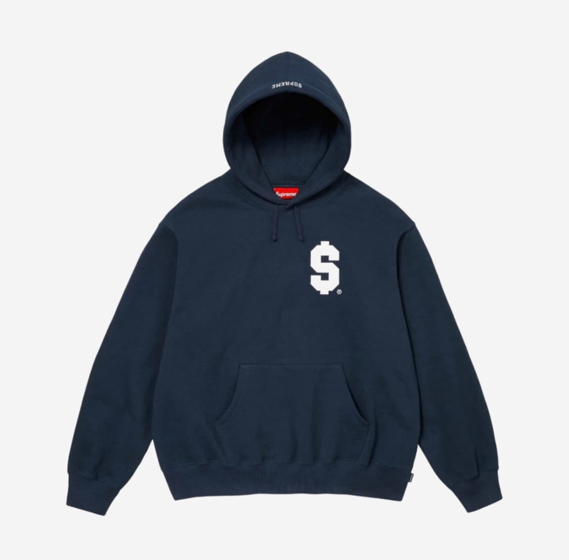 Supreme 슈프림 $로고 후드티 새상품 상품이미지1