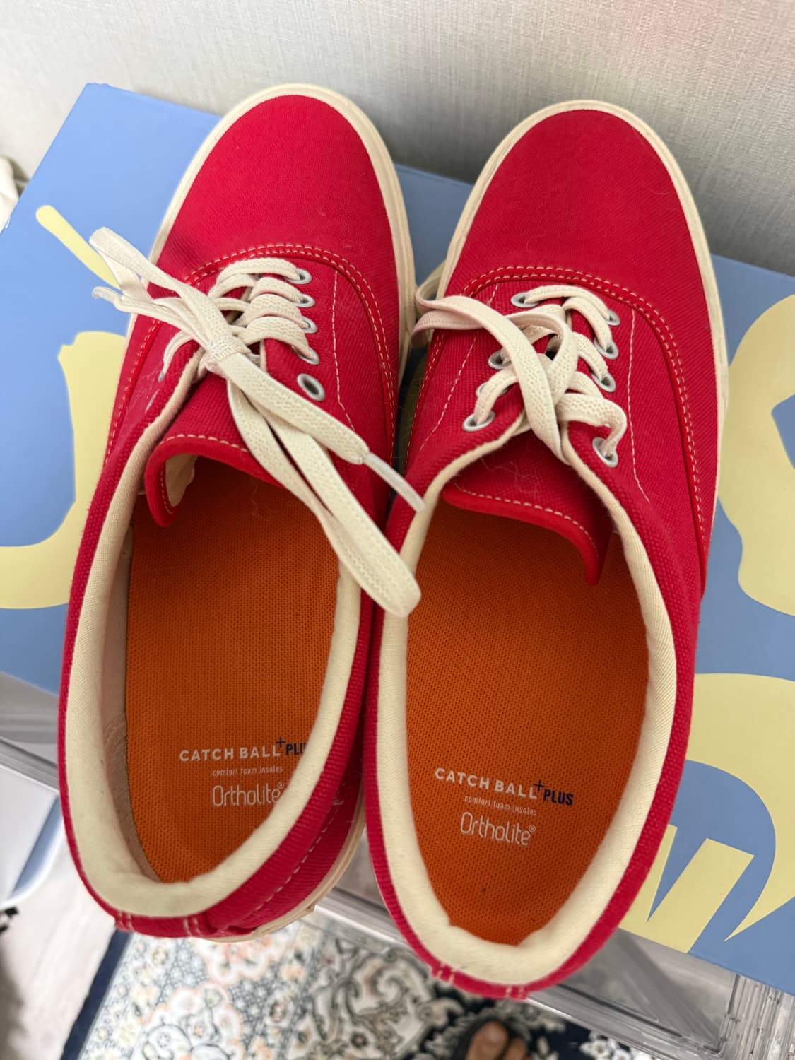 버릴 순 없잖아 시리즈 그 첫번째 캐치볼 어센틱 280mm 상품이미지2