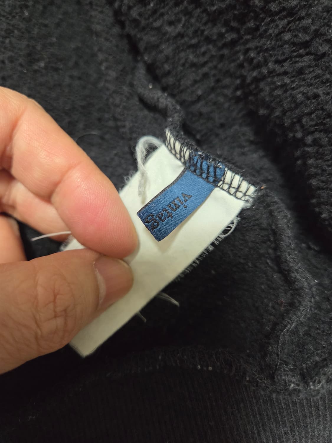 스노우피크 레이어드 후드집업 상품이미지8