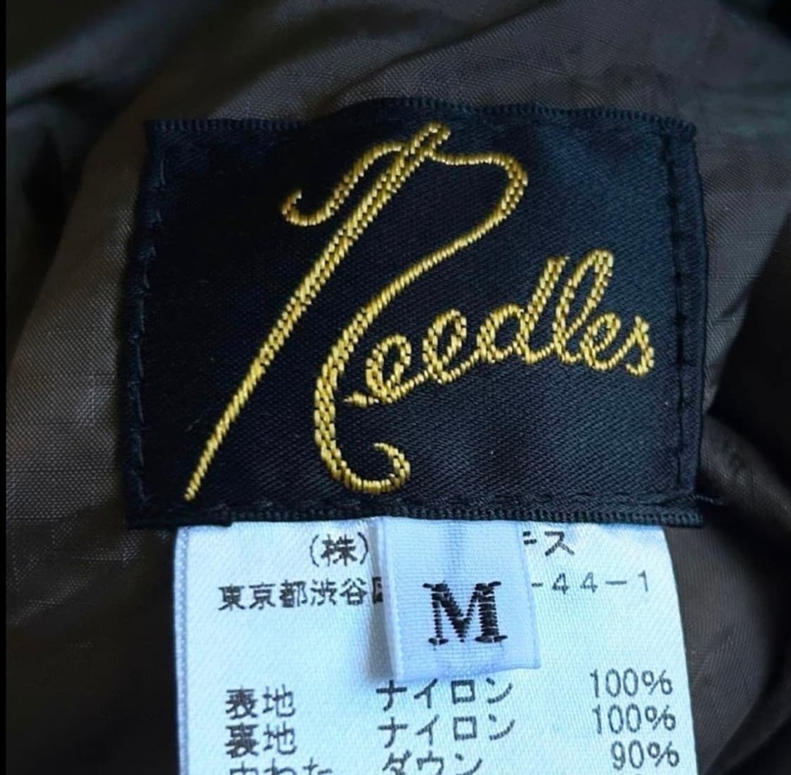 Needles bird shooting cap 상품이미지5