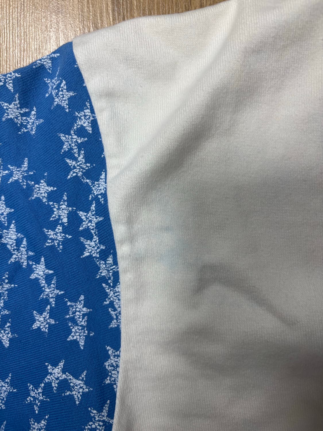 erl 스타프린팅 티셔츠 상품이미지2