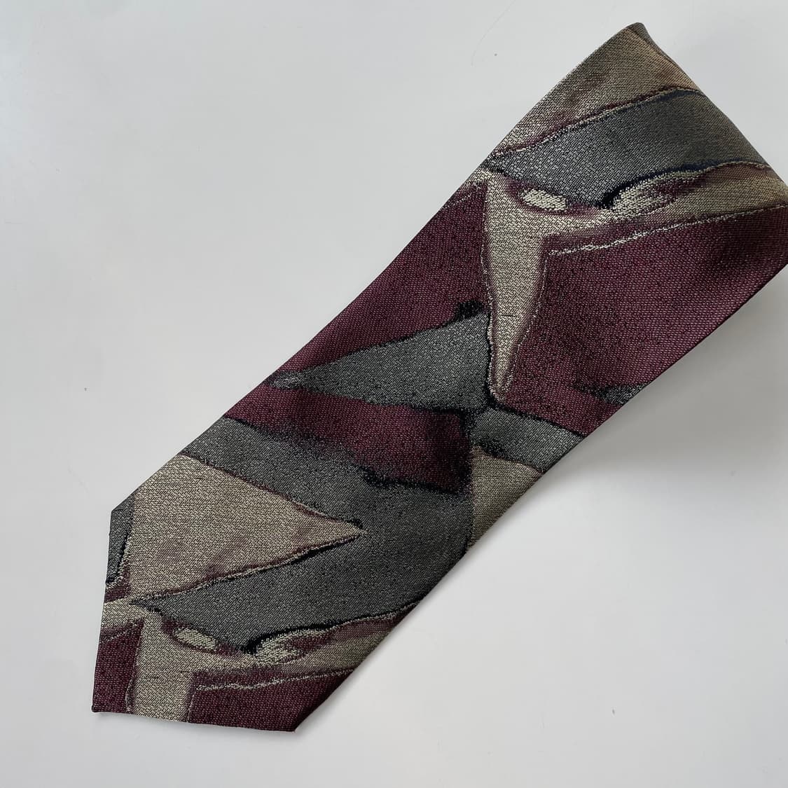 이세이미야케 정품 명품넥타이 (isseymiyake) 상품이미지6