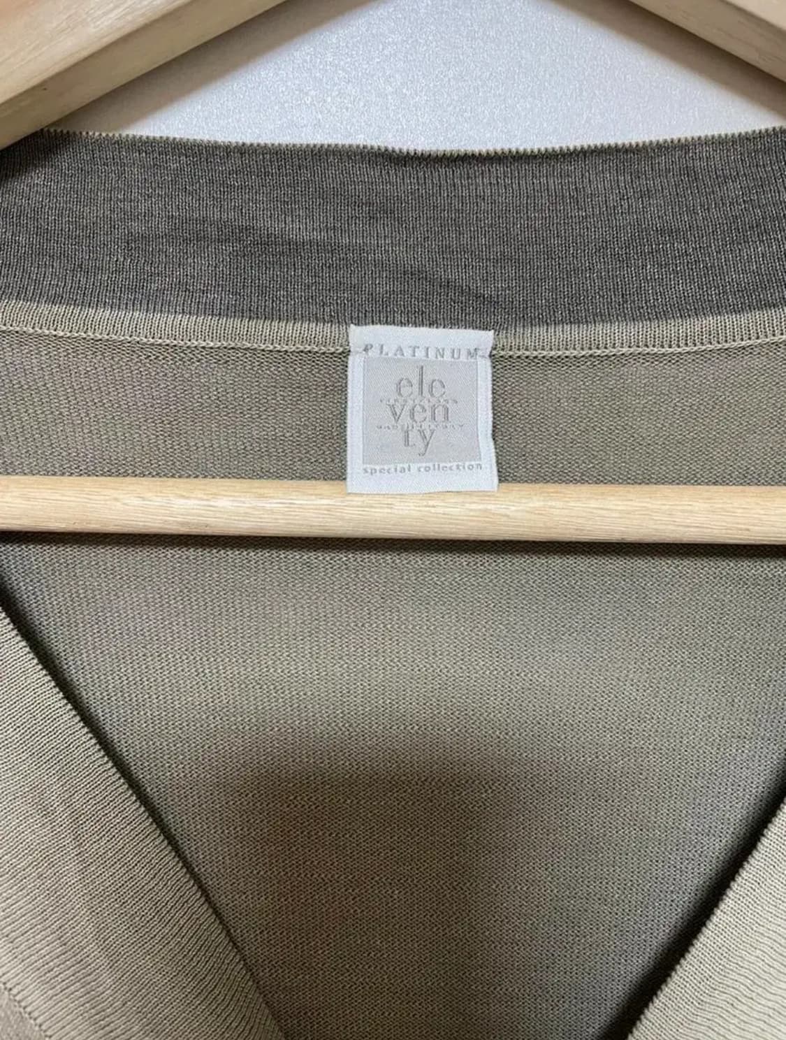 일레븐티 남성 봄 가디건 S 사이즈 상품이미지2