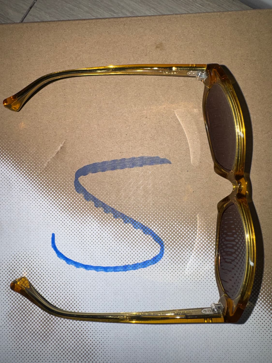 디스이즈네버댓 선글라스  상품이미지4