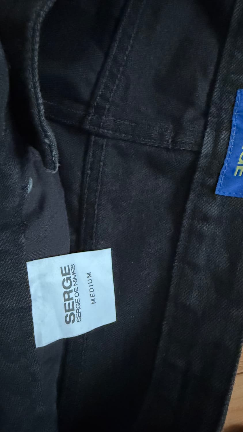 Serge 세르지 카고 팬츠 상품이미지2