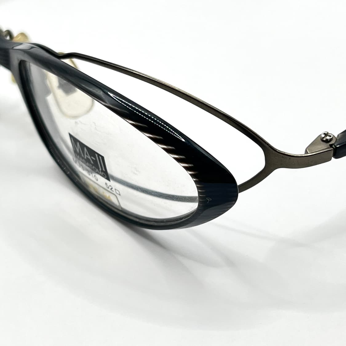 MA-JI 마지 마사토모 뿔테 안경 상품이미지4
