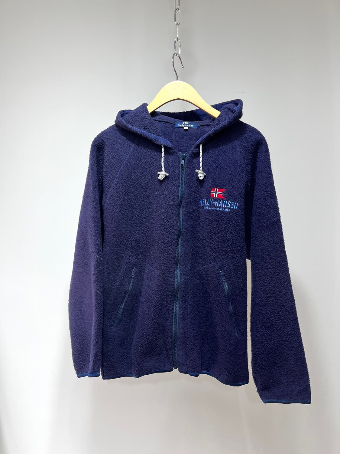 90's Helly Hansen fleece jacket 상품이미지2