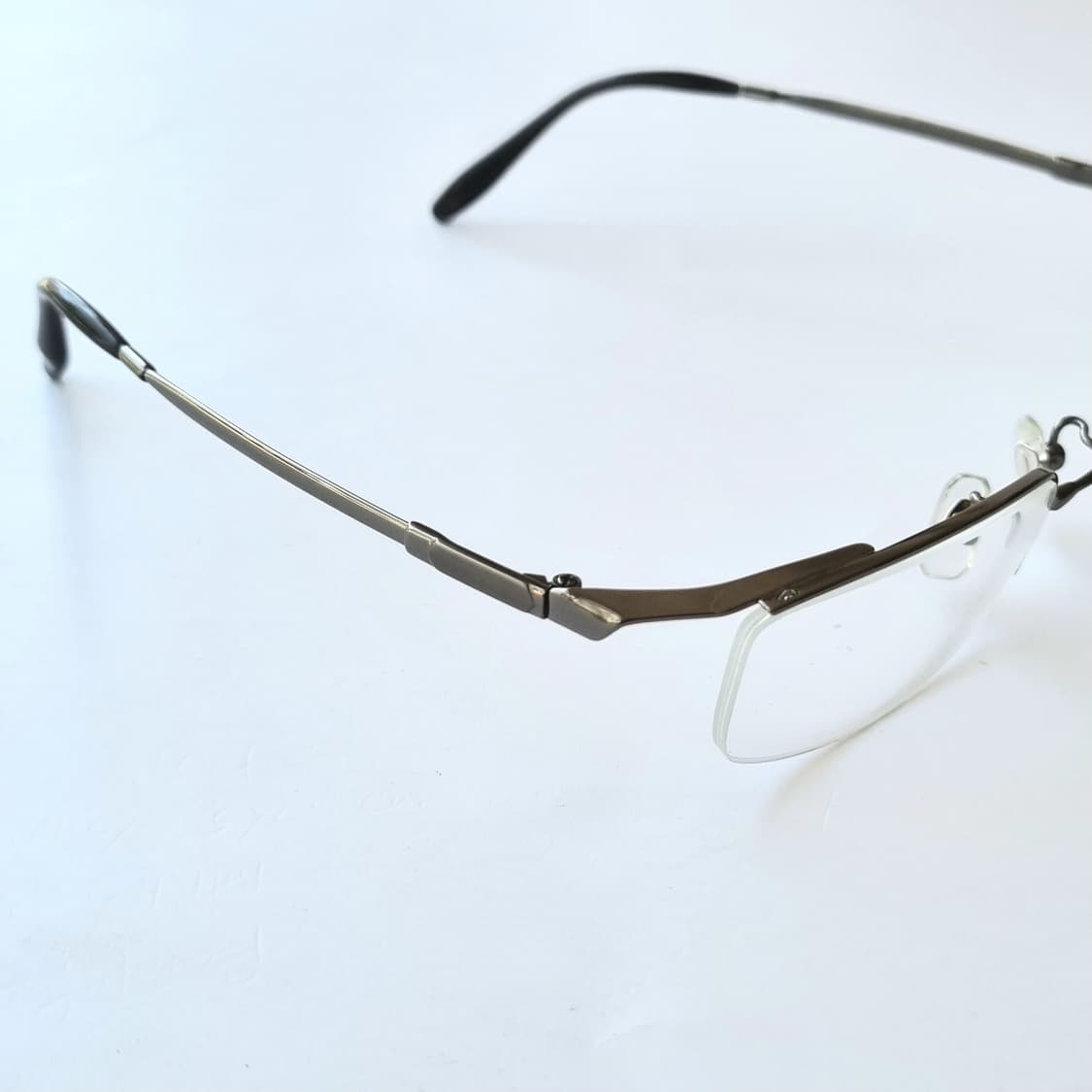 데드스탁 프코어 & 오피스 사이렌 반무테 안경테 699-1 상품이미지7