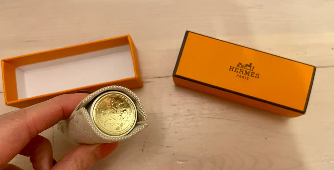 에르메스 Hermes루즈 H 85 새틴 립스틱 (새상품/풀박스) 상품이미지3