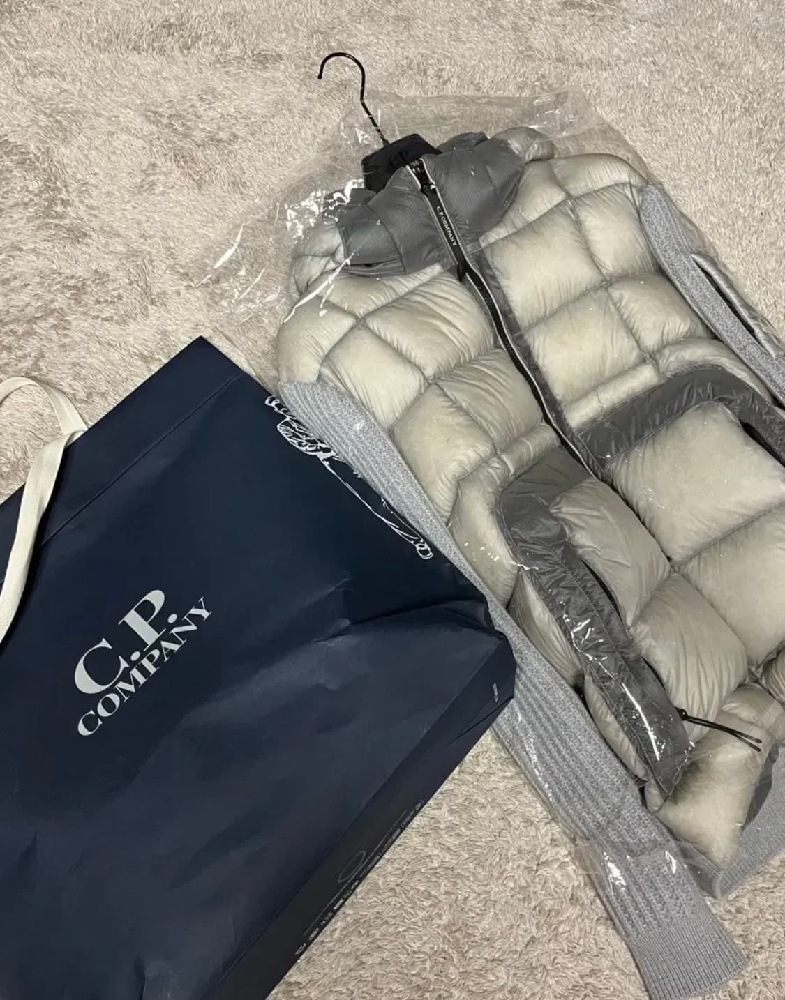 CP컴퍼니 디디쉘 코리아익클 니트패딩 상품이미지2