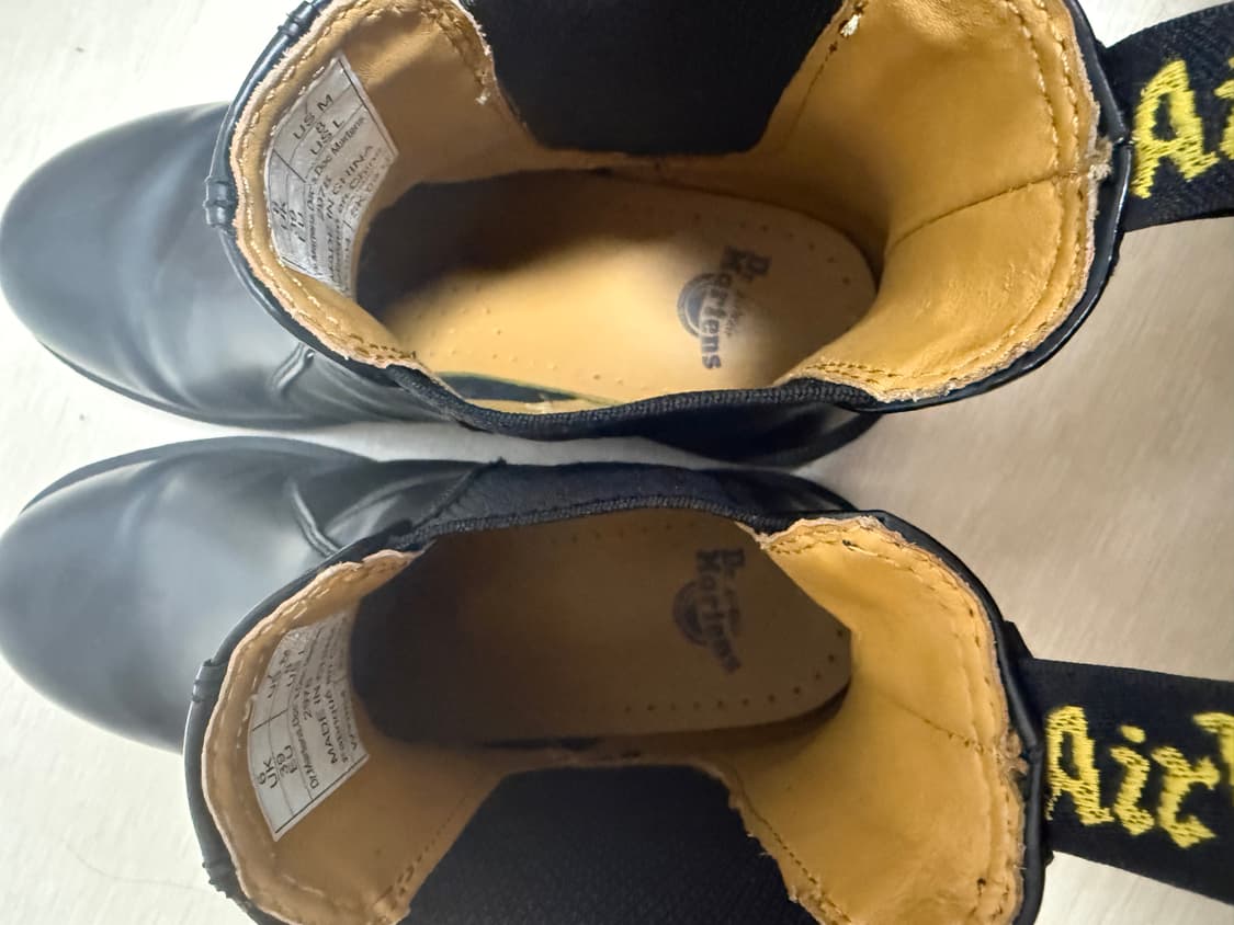 닥터마틴 첼시부츠 상품이미지5