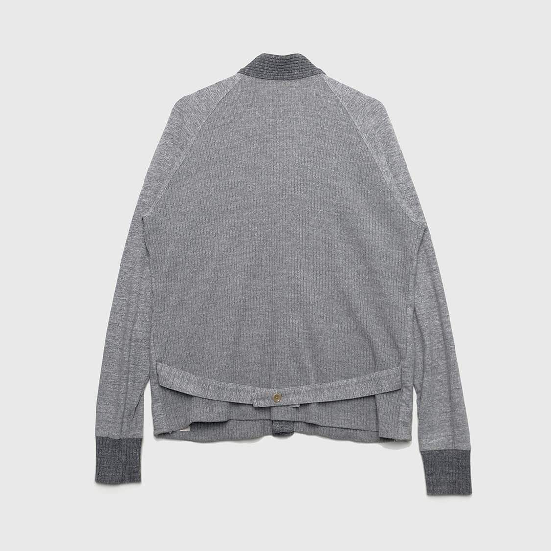 jersey rib cardigan 상품이미지6