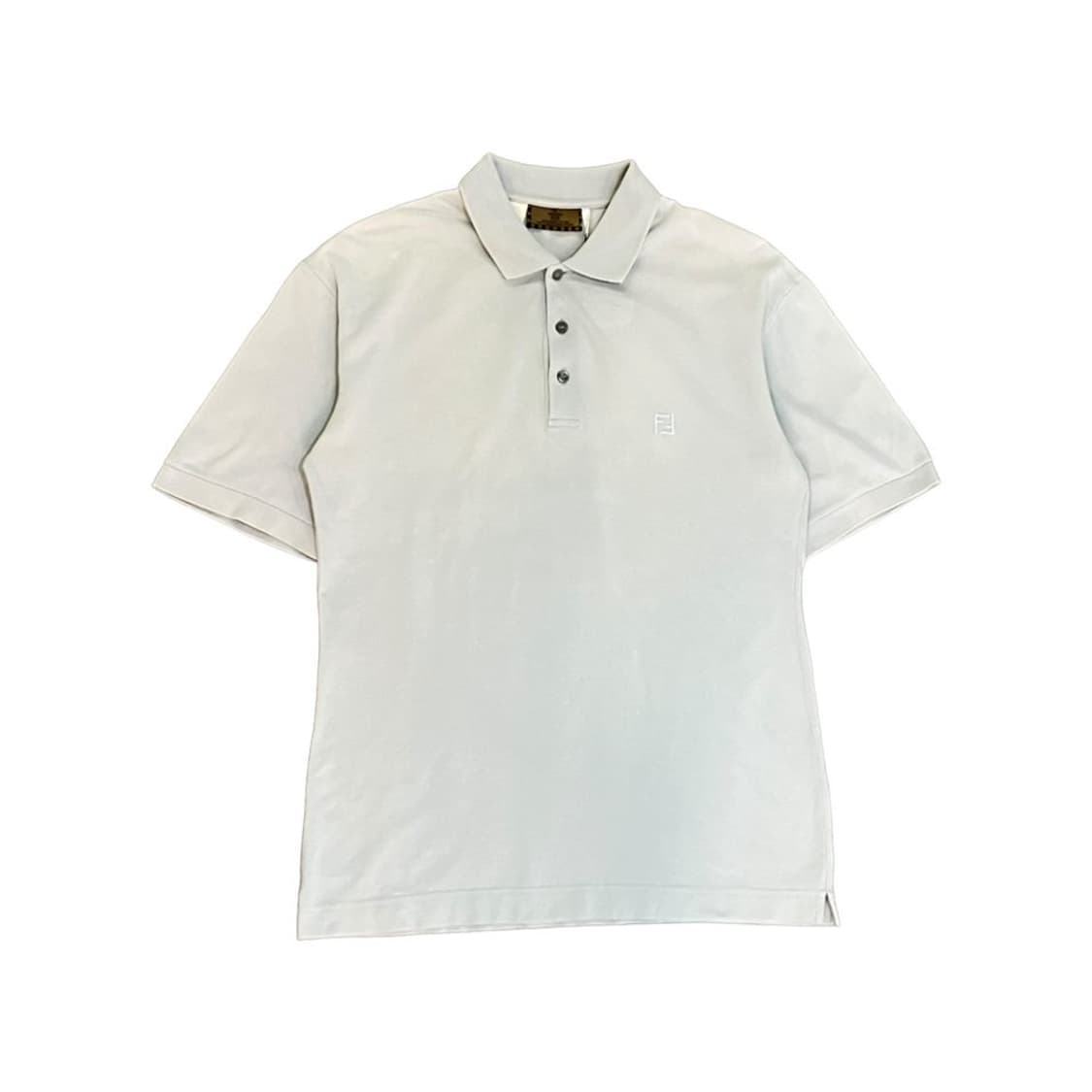 펜디 로고 반팔 카라티 상품이미지2