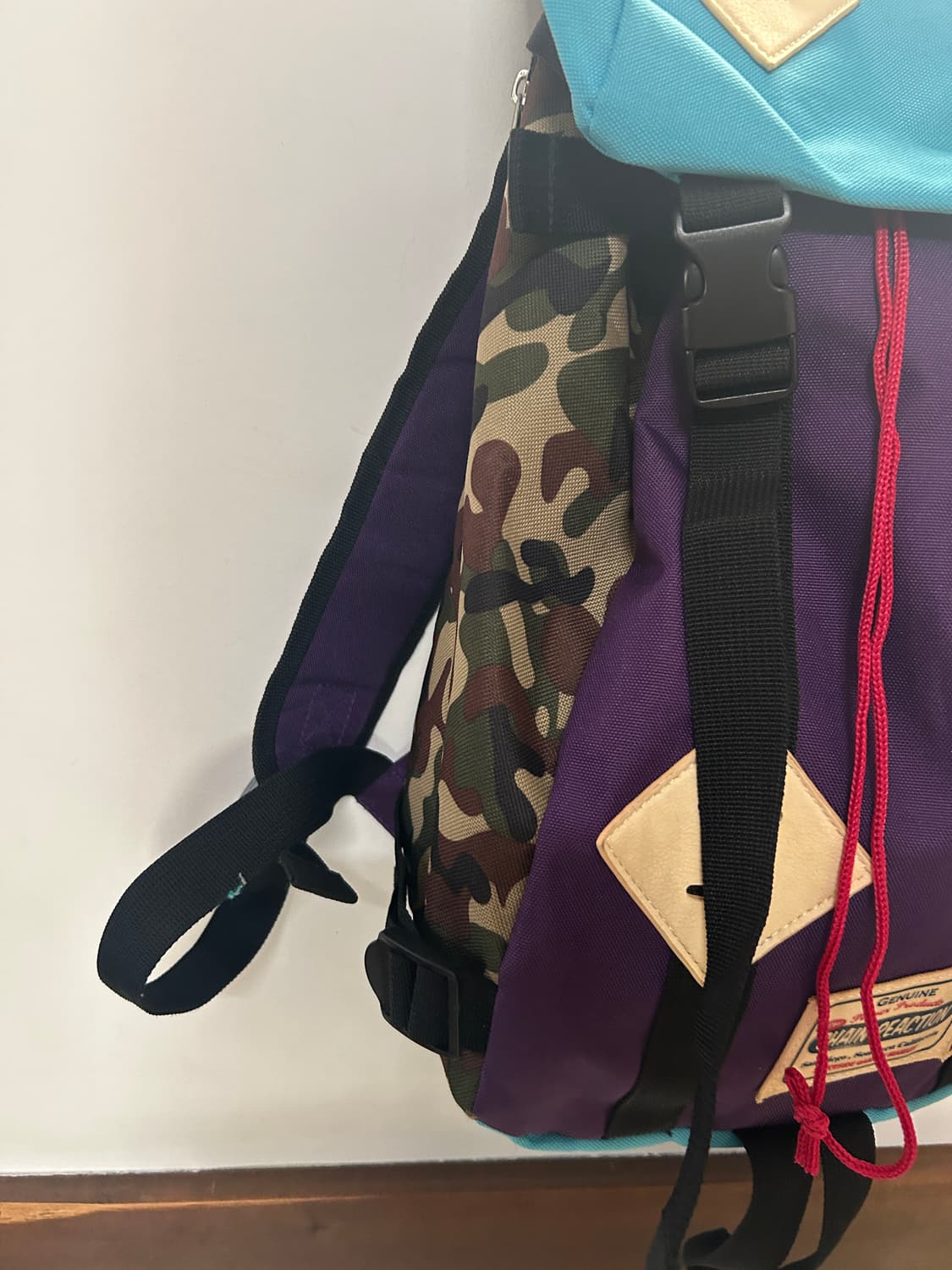 카모 백팩  상품이미지4