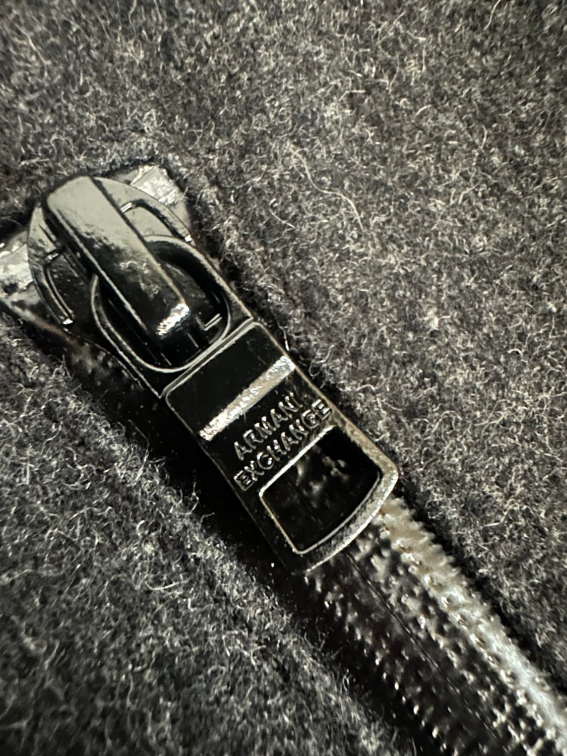 아르마니 익스체인지 집 피코트 m 상품이미지3