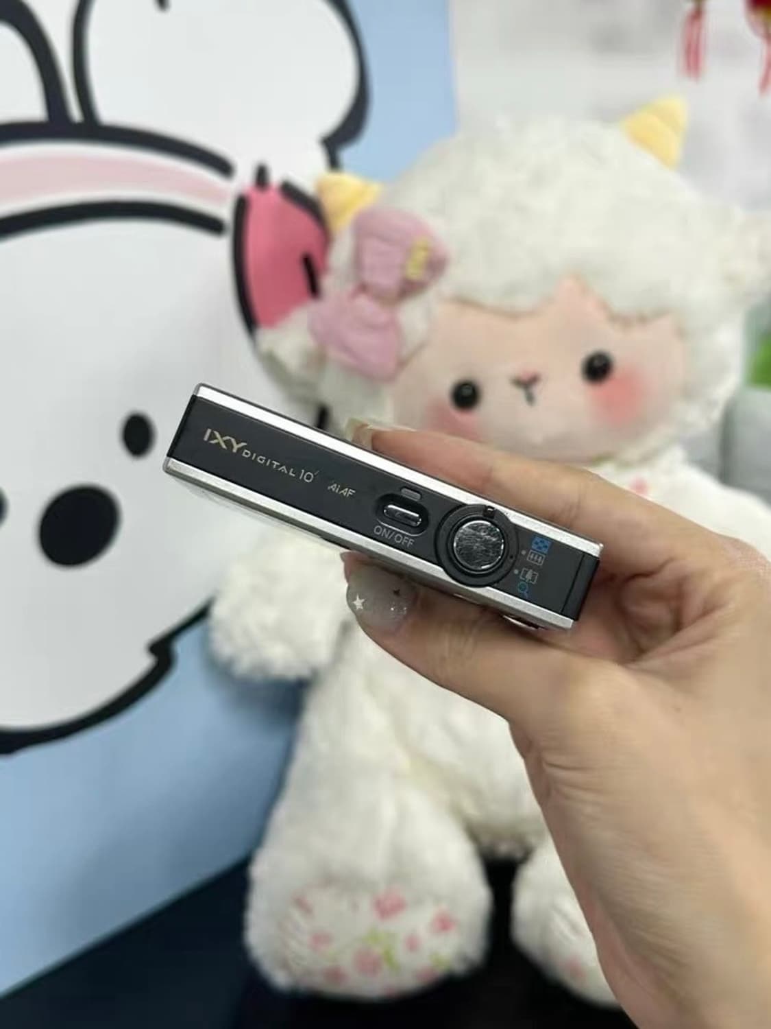 캐논 익시 10 (캐논 익서스 70 IXUS 70) 빈티지 디카 상품이미지8