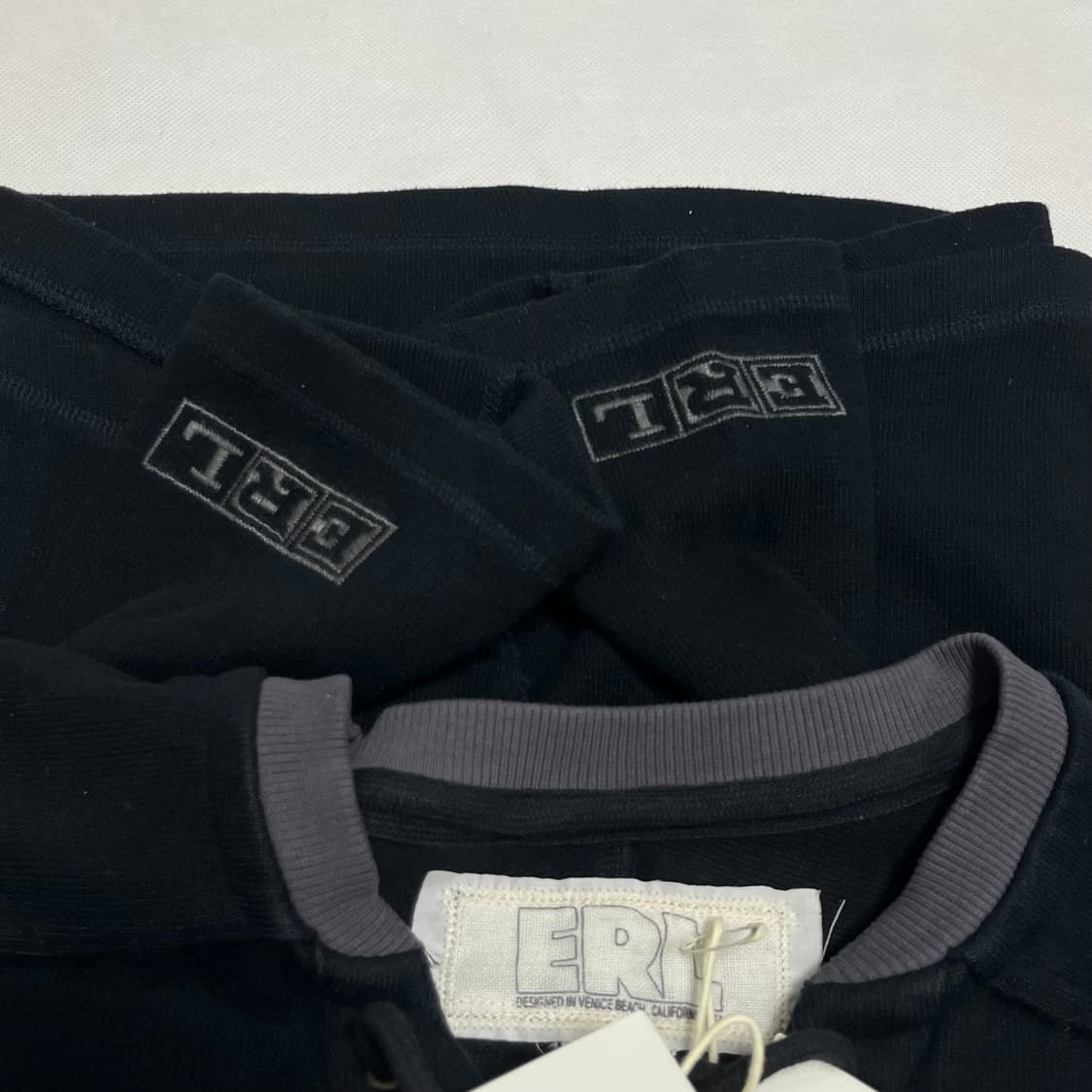 [M]이알엘 ERL 25fw 캘리포니아 하키 저지 티 상품이미지4