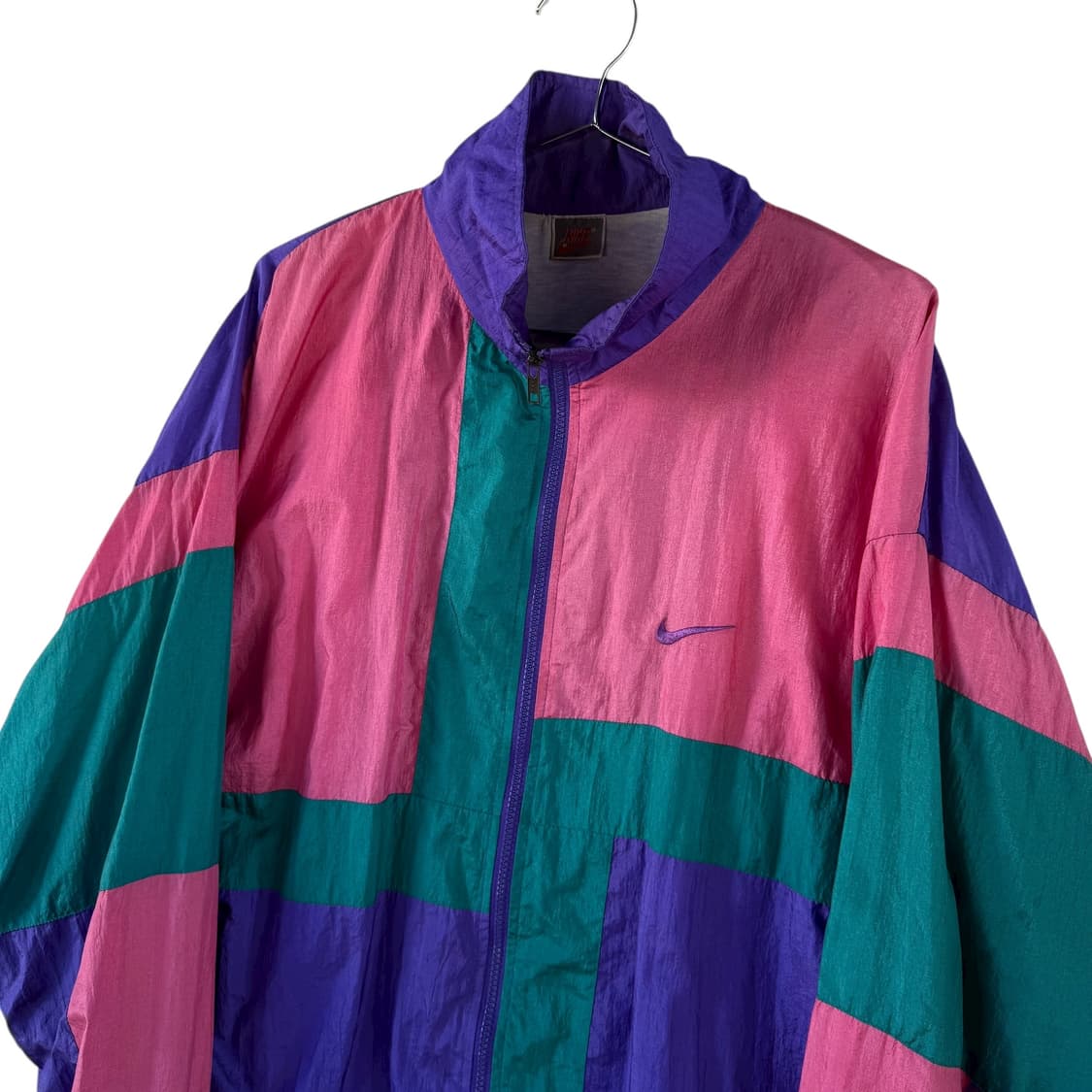 나이키 빅로고 올드스쿨 바람막이 상품이미지2