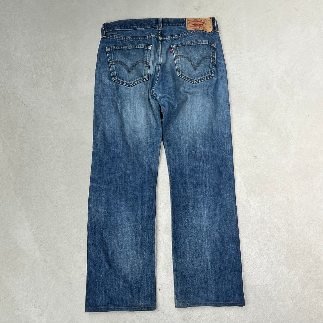 리바이스 501 데님팬츠 s09363 상품이미지2