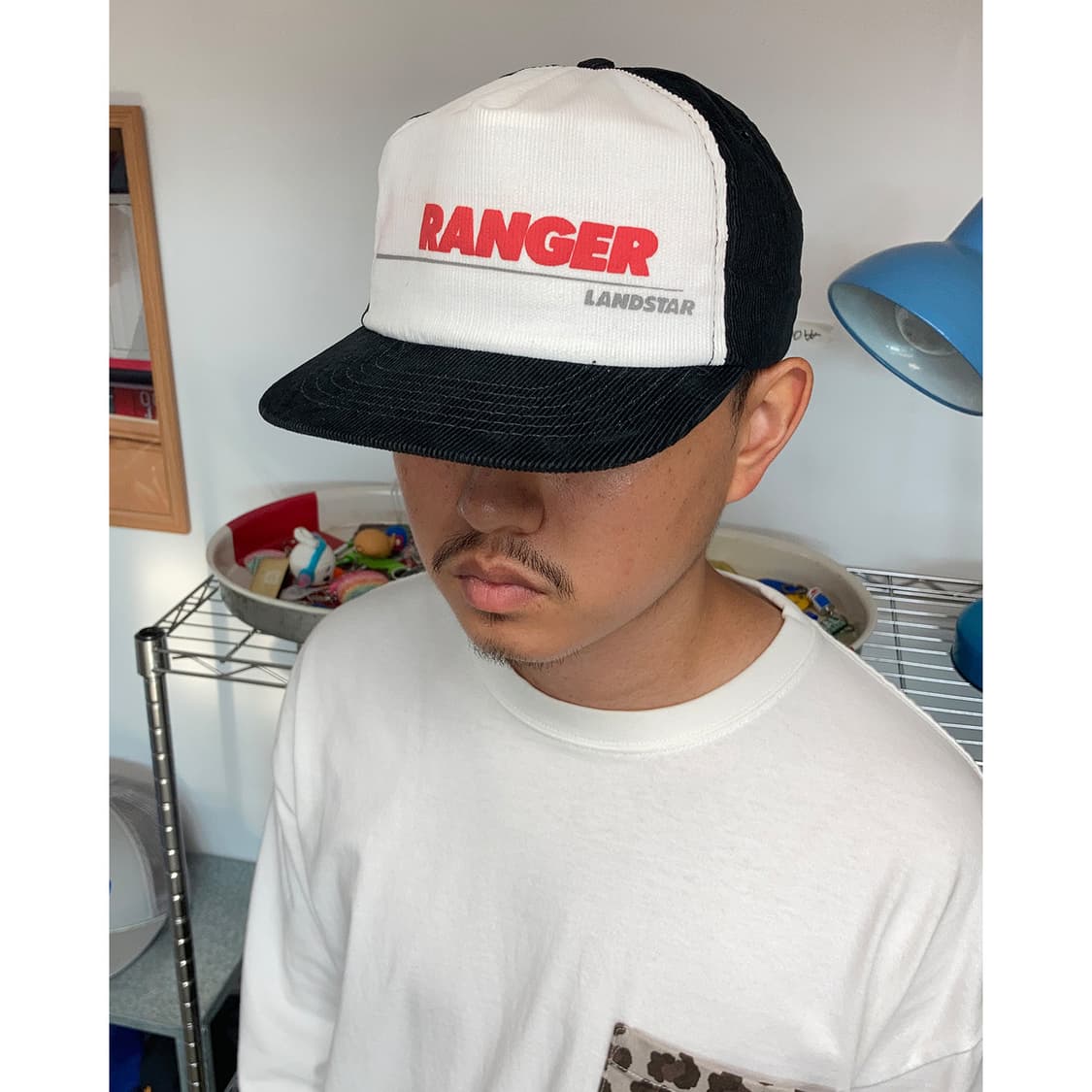 USA 빈티지 캡 상품이미지1