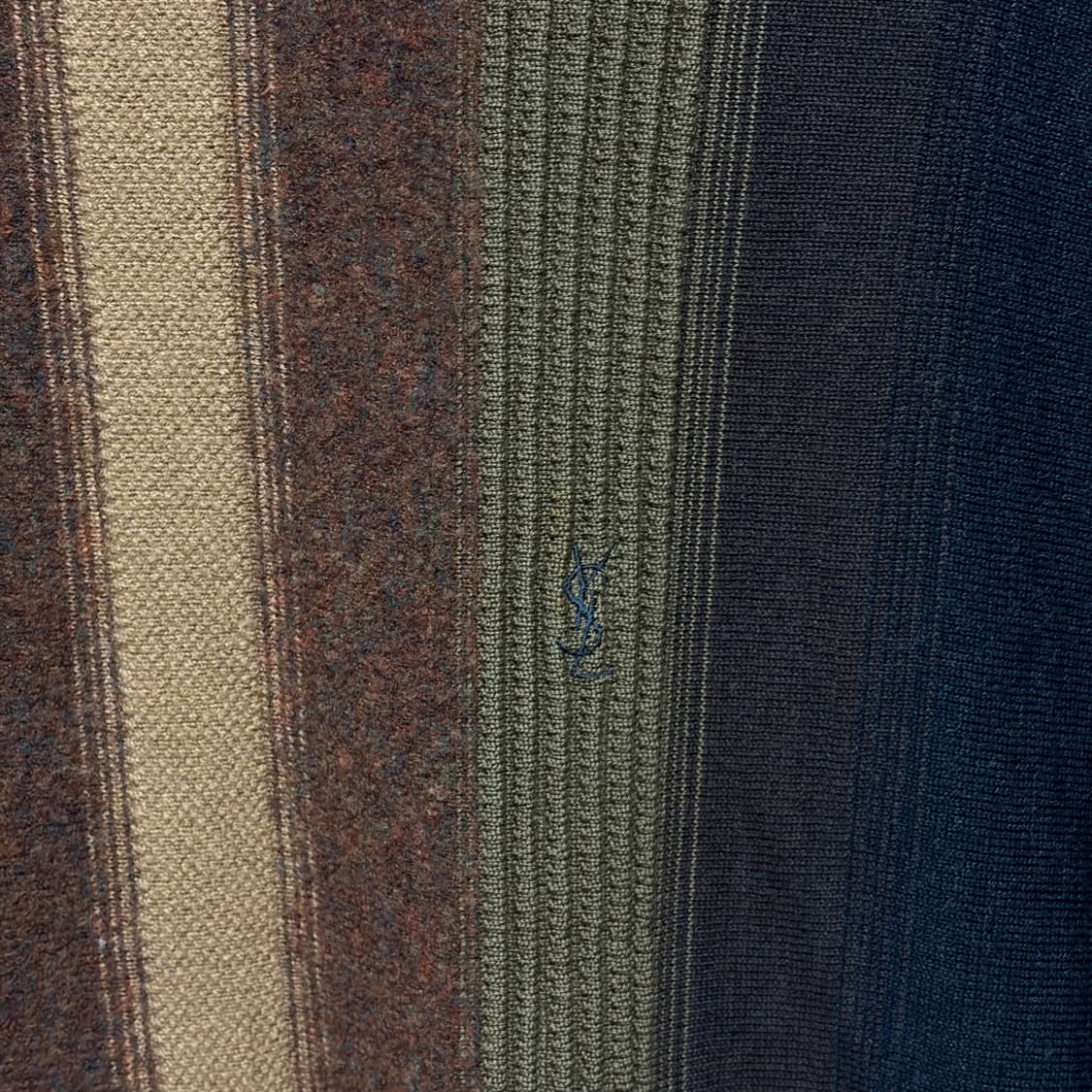 YSL 입생로랑 스트라이프 니트 상품이미지3