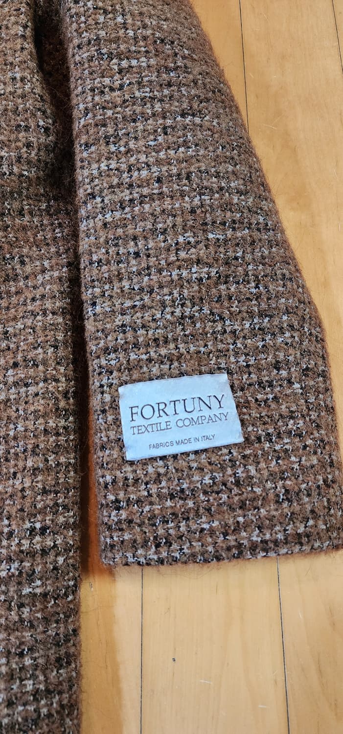 코모도 브라운 코트 100 상품이미지7