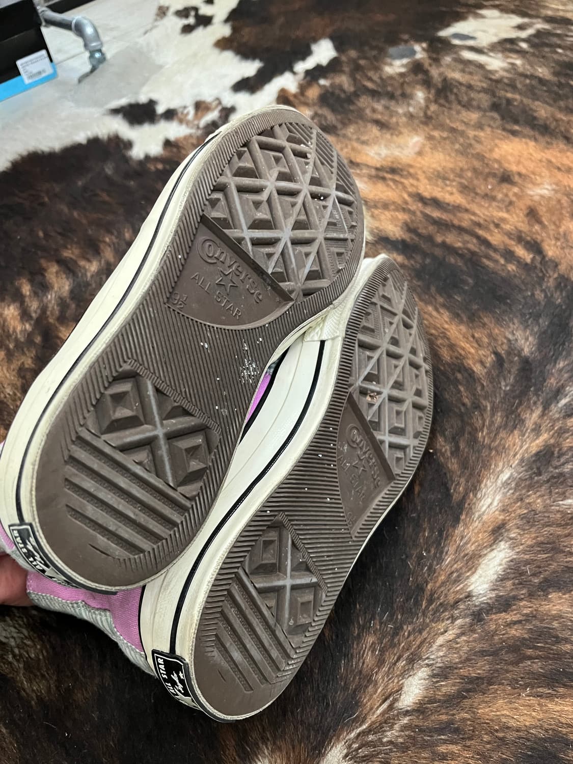 CONVERSE CHUCK TAYLOR HIGH 상품이미지7