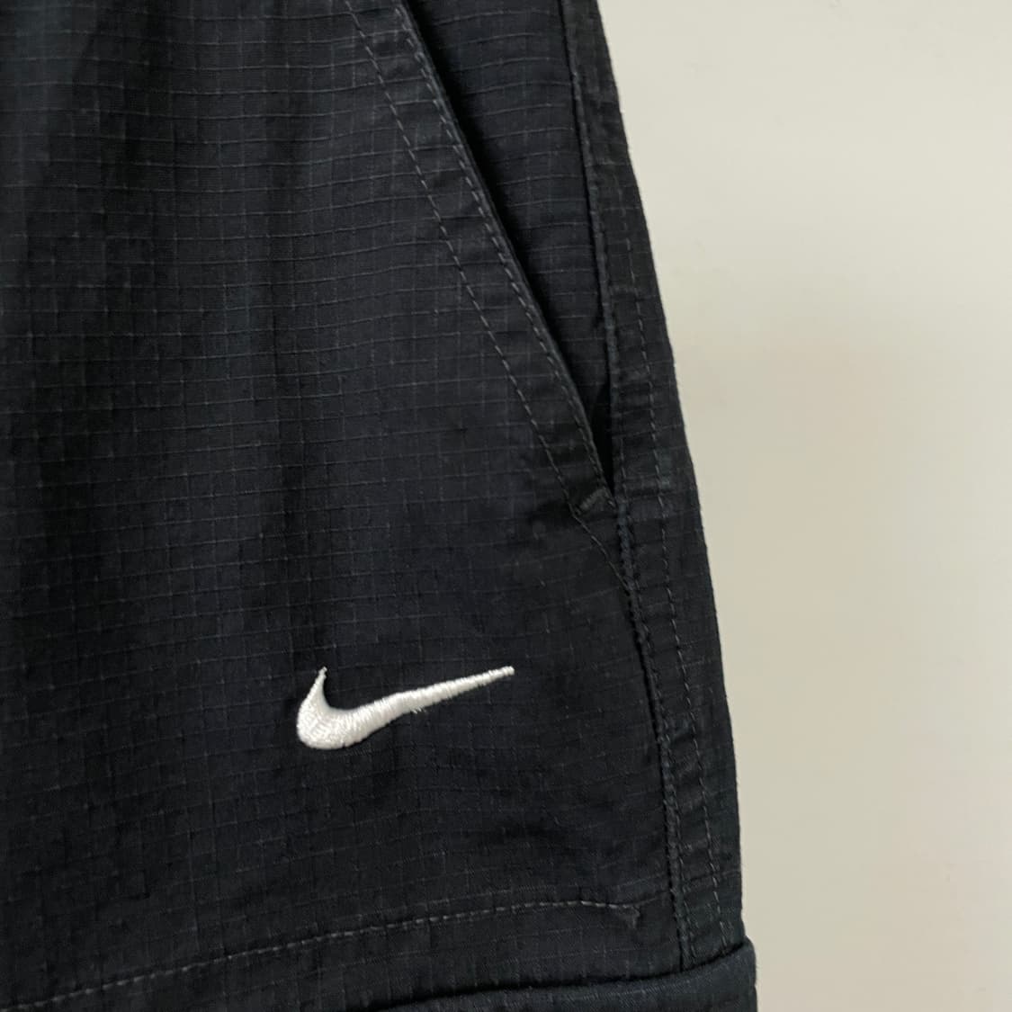 나이키 카고 팬츠 블랙 S 상품이미지4
