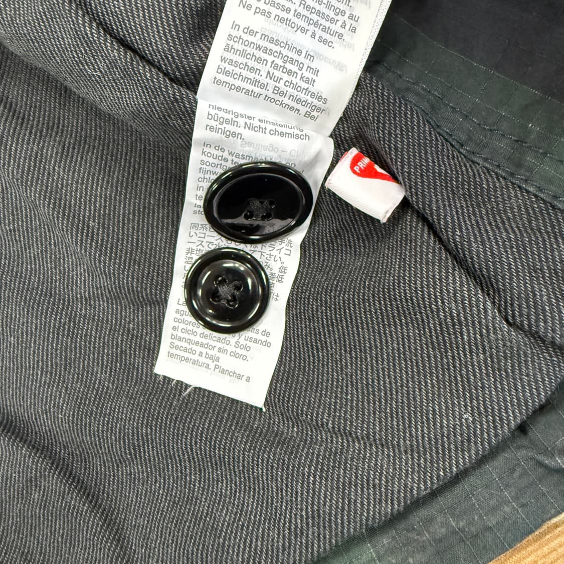 (L)제이크루 J.CREW 블랙워치 체크자켓 상품이미지5