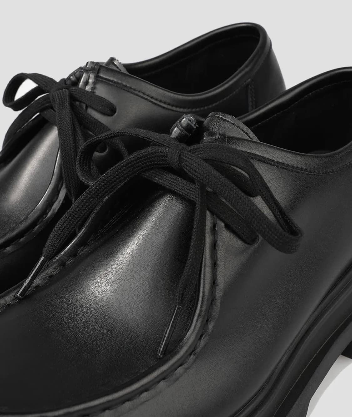 [새상품/풀박] 피렌체 아뜨리에 | 더블 레이어드 솔 왈라비 270 ( 상품이미지10