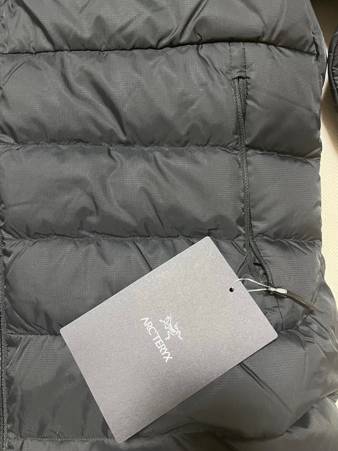토륨후디 블랙 L 상품이미지2