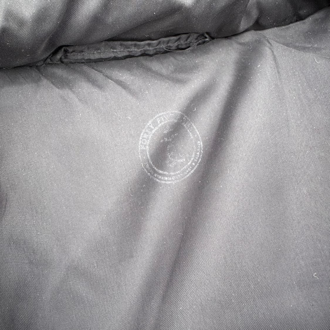 [XL] 45rpm 후드 패딩 자켓 상품이미지8