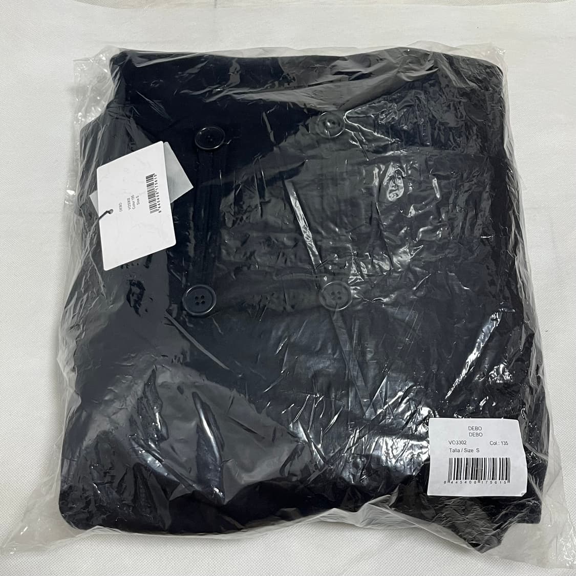 [S,M]팔로마울 Debo 코트/네이비 상품이미지4