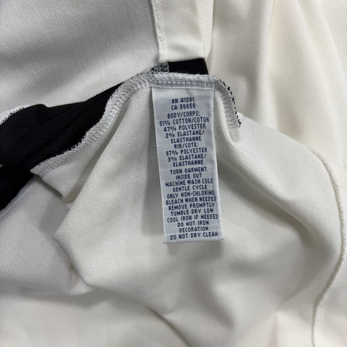 폴로 블랙워치 카라티 상품이미지9