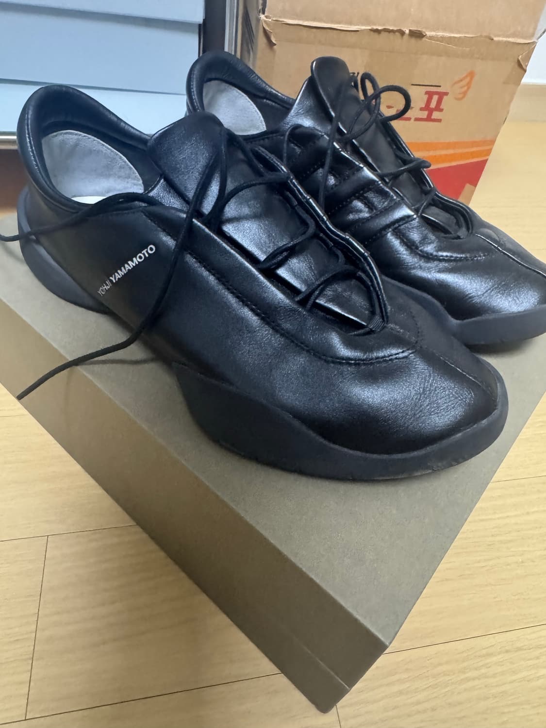 y-3 regu 스니커즈 265 상품이미지1